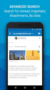 Email App for Any Mail