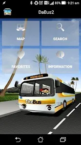 DaBus2 - The Oahu Bus App