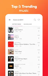 Music Stream: Music Player for