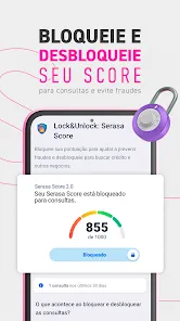 Serasa: Consulta CPF e Score