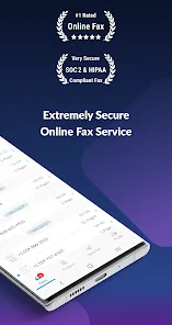 FAX.PLUS-FAXを安全に送信する