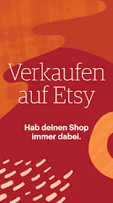 Verkaufen auf Etsy