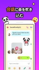 JusTalk Kids Messenger