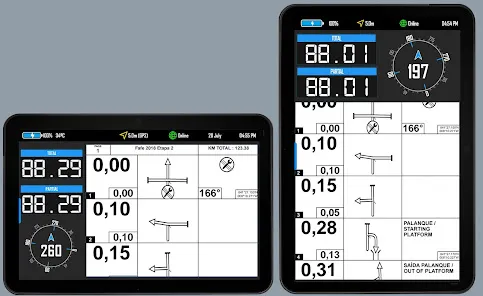 Drive Mode Dashboard 2