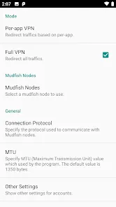 Mudfish Cloud VPN