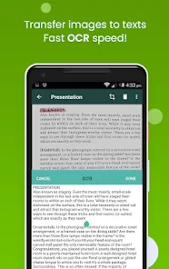 Clear Scan - PDF Scanner App