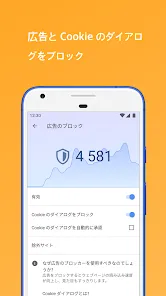 Opera beta Web ブラウザ