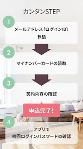 コネクト口座開設