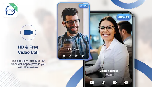 imo HD - Video Calls and Chats