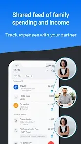 Zenmoney: expense tracker