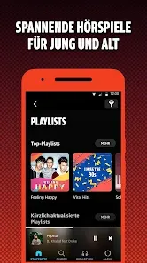 Amazon Music: Podcasts & Musik