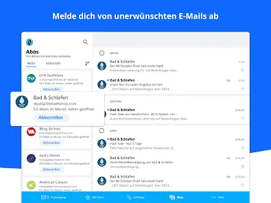 AOL – Nachrichten eMail Video