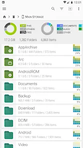 FX File Explorer