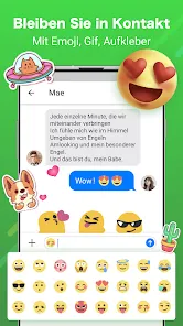 Messenger: Nachrichten,SMS