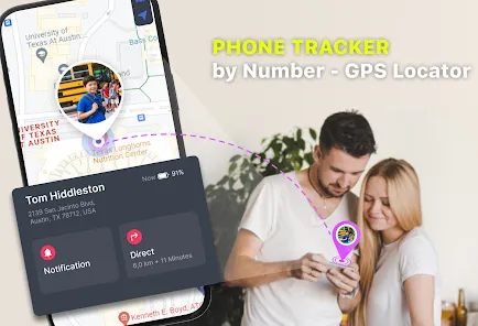 Phone Tracker - Phone Locator