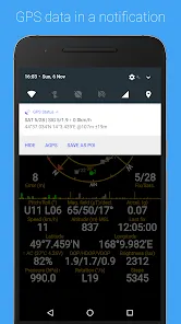 GPS Status & Toolbox