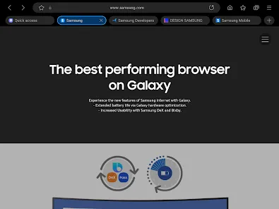 Internet Browser Beta