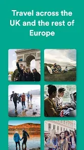 Trainline: Train travel Europe