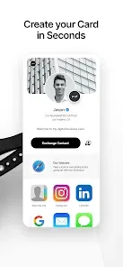 Popl - Digital Business Card