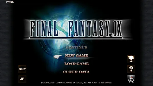 FINAL FANTASY IX