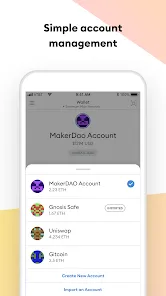 MetaMask - Blockchain Wallet