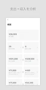 DAILY PAY - 予算管理家計簿