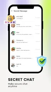 Video Chat, Private Messenger