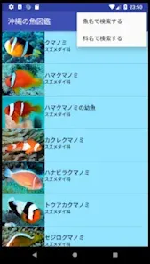 沖縄の魚図鑑