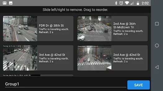 TrafficLand Live Cameras