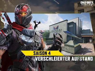 Call of Duty Mobile Saison 4