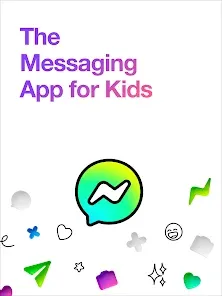 Messenger Kids – The Messaging