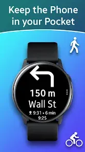 Navigation Pro: Maps on Watch