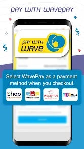 WavePay APP by Wave Money