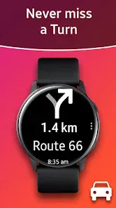 Navigation Pro: Maps on Watch