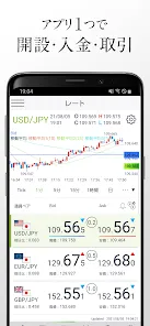 DMM FX - 初心者向けFXトレード(取引) アプリ