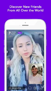 Coco - Live Video Chat HD