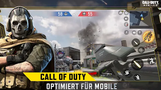 Call of Duty Mobile Saison 4