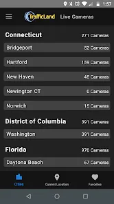 TrafficLand Live Cameras