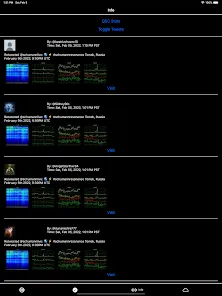 Schumann Resonance