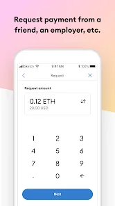 MetaMask - Blockchain Wallet