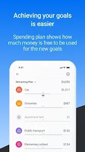 Zenmoney: expense tracker