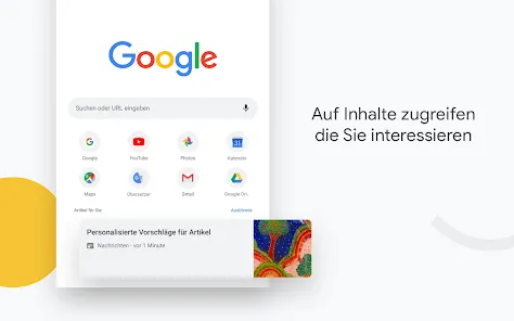 Google Chrome: Sicher surfen