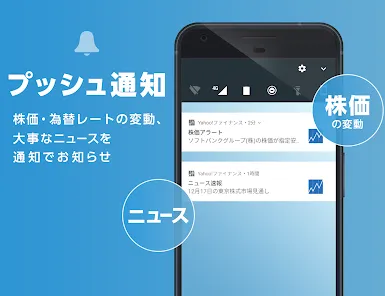 Yahoo!ファイナンス - 株と投資の総合アプリ