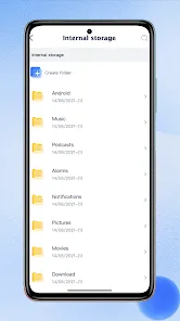 AW Folder&File manager