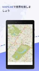 MAPS.ME: Offline maps GPS Nav