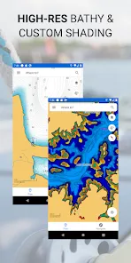 C-MAP - Marine Charts