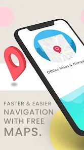 GPS Navigation, Maps & Traffic