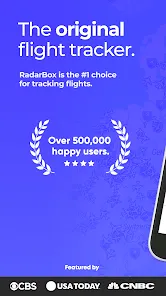 RadarBox  - ライブ航空便追跡＆エアポートステータ