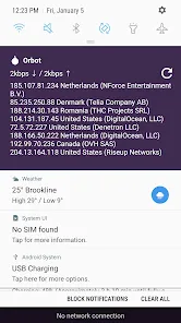 Orbot: Tor for Android