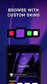 Opera GX: Gaming Browser